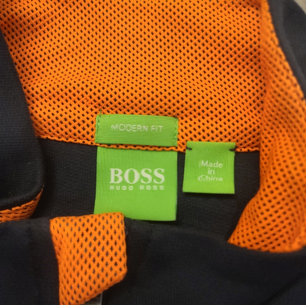 Hugo Boss Zip Up - Picture 2 of 5